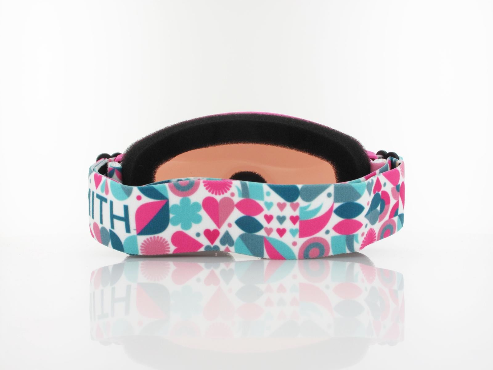 Smith | Rascal M00678 3R6998K | vivid pink hearts / rc36