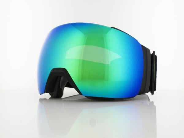 Smith | IO MAG XL M00713 0JX99MK | black / chromapop sun green mirror - chromapop storm rose flash