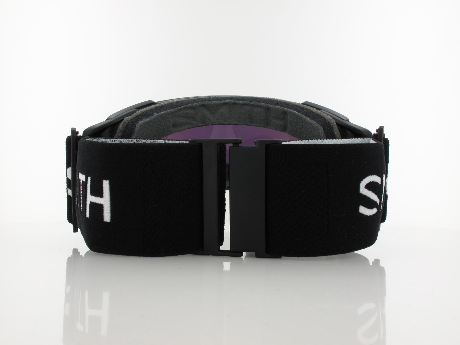 Smith | IO MAG XL M00713 0JX99MK | black / chromapop sun green mirror - chromapop storm rose flash