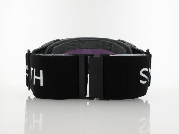 Smith | IO MAG XL M00713 0JX99MK | black / chromapop sun green mirror - chromapop storm rose flash