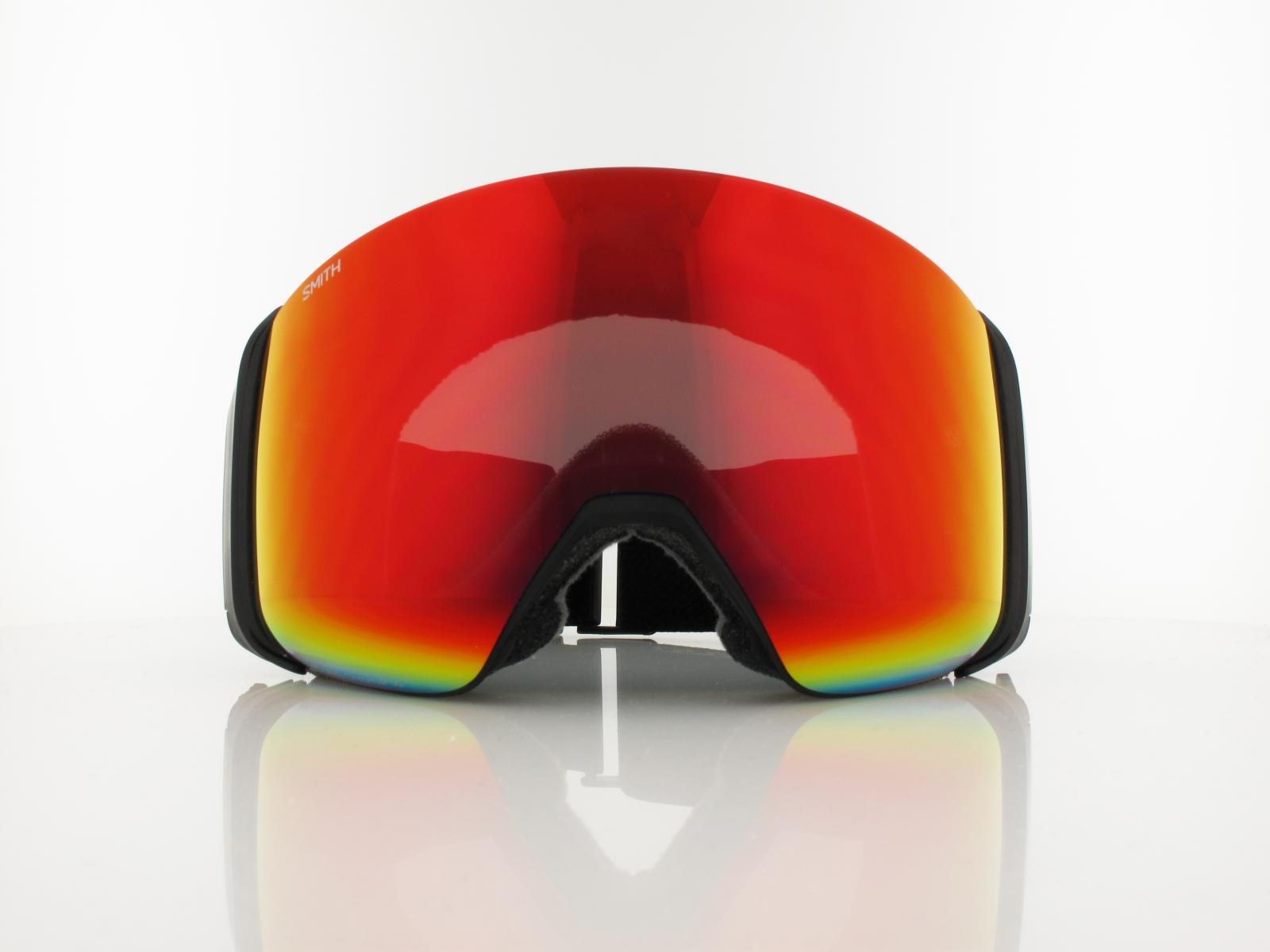 Smith | 4D MAG M00732 0JX996K | black / chromapop sun red mirror - chromapop storm yellow flash
