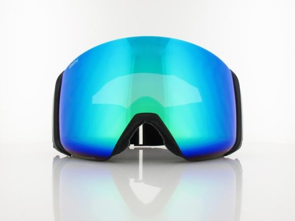 Smith | 4D MAG M00732 0JX99MK | black / chromapop sun green mirror - chromapop storm rose flash