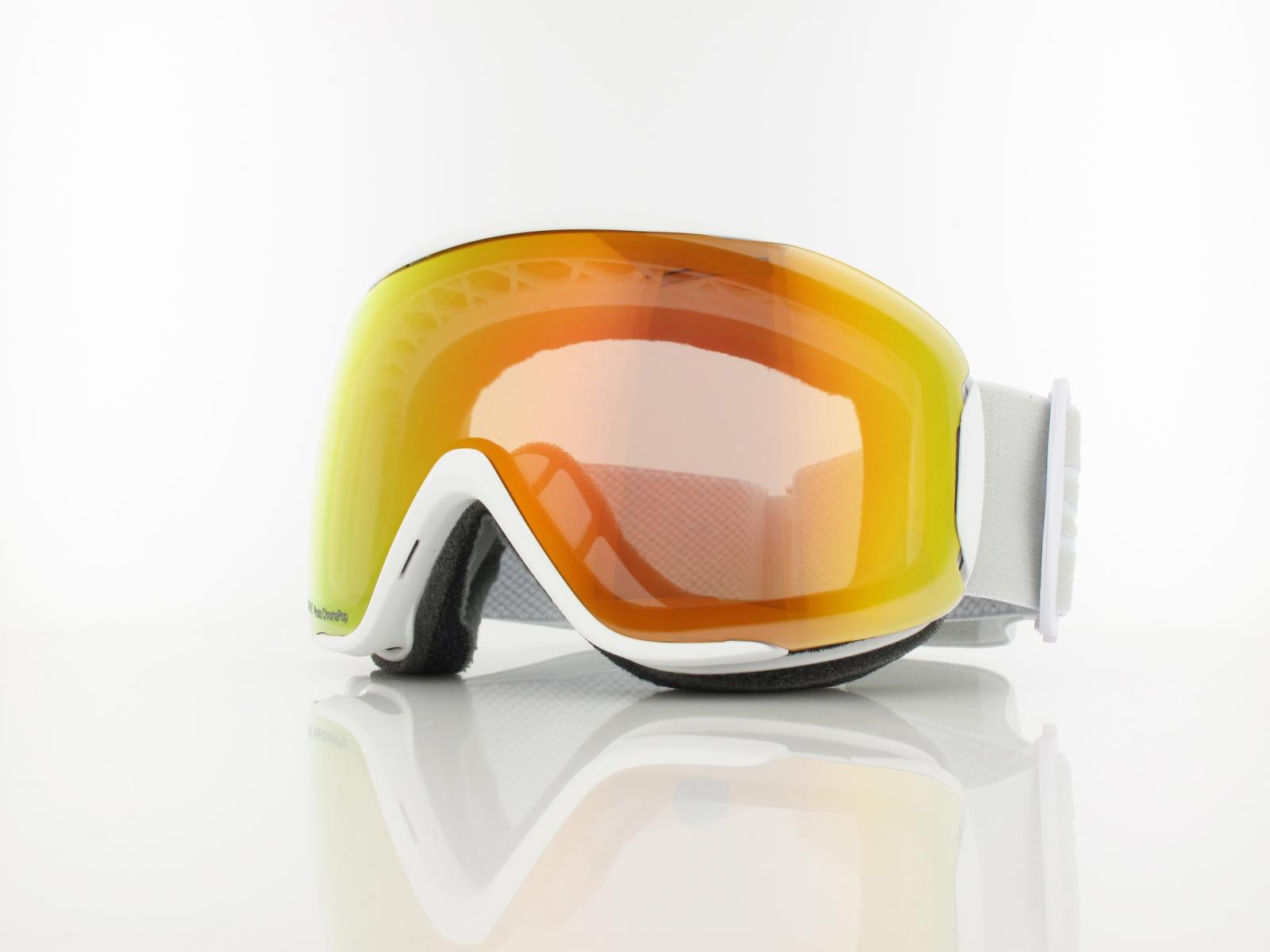 Smith | MOMENT M00745 0E4994V | white vapor / chromapop pro photochromic red mirror