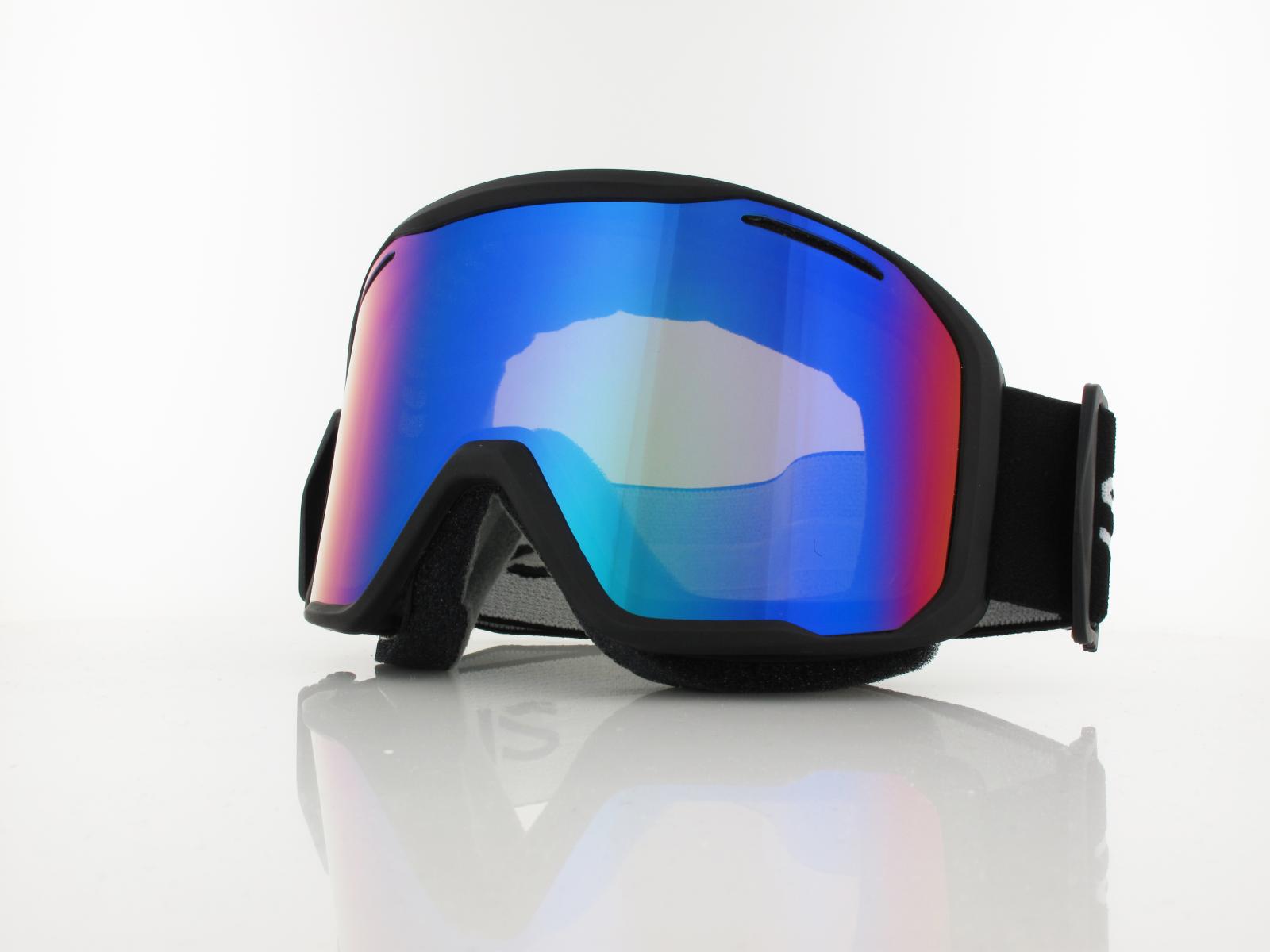 Smith | BLAZER M00778 0DY99C5 | black / green solx mirror antifog