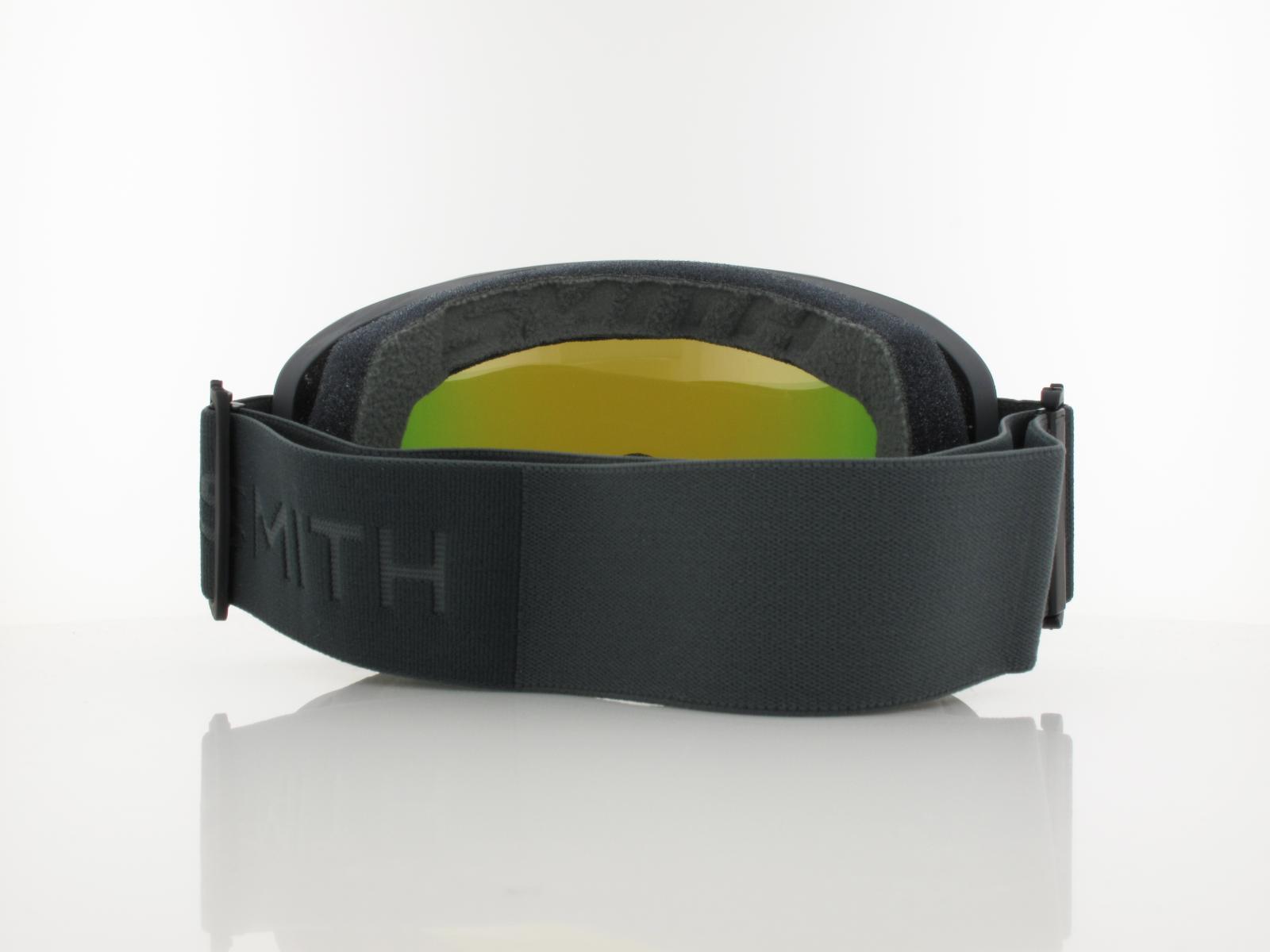 Smith | BLAZER M00778 0NT99C1 | slate / red solx mirror antifog