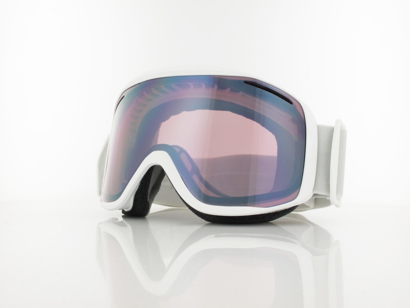 Smith | RALLY M00780 1DG994U | white 2324 / ignitor mirror antifog