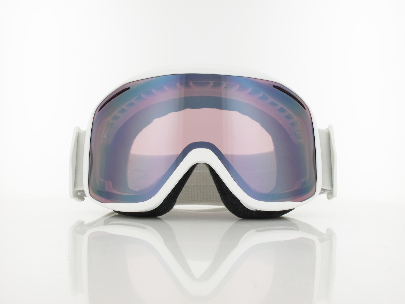 Smith | RALLY M00780 1DG994U | white 2324 / ignitor mirror antifog