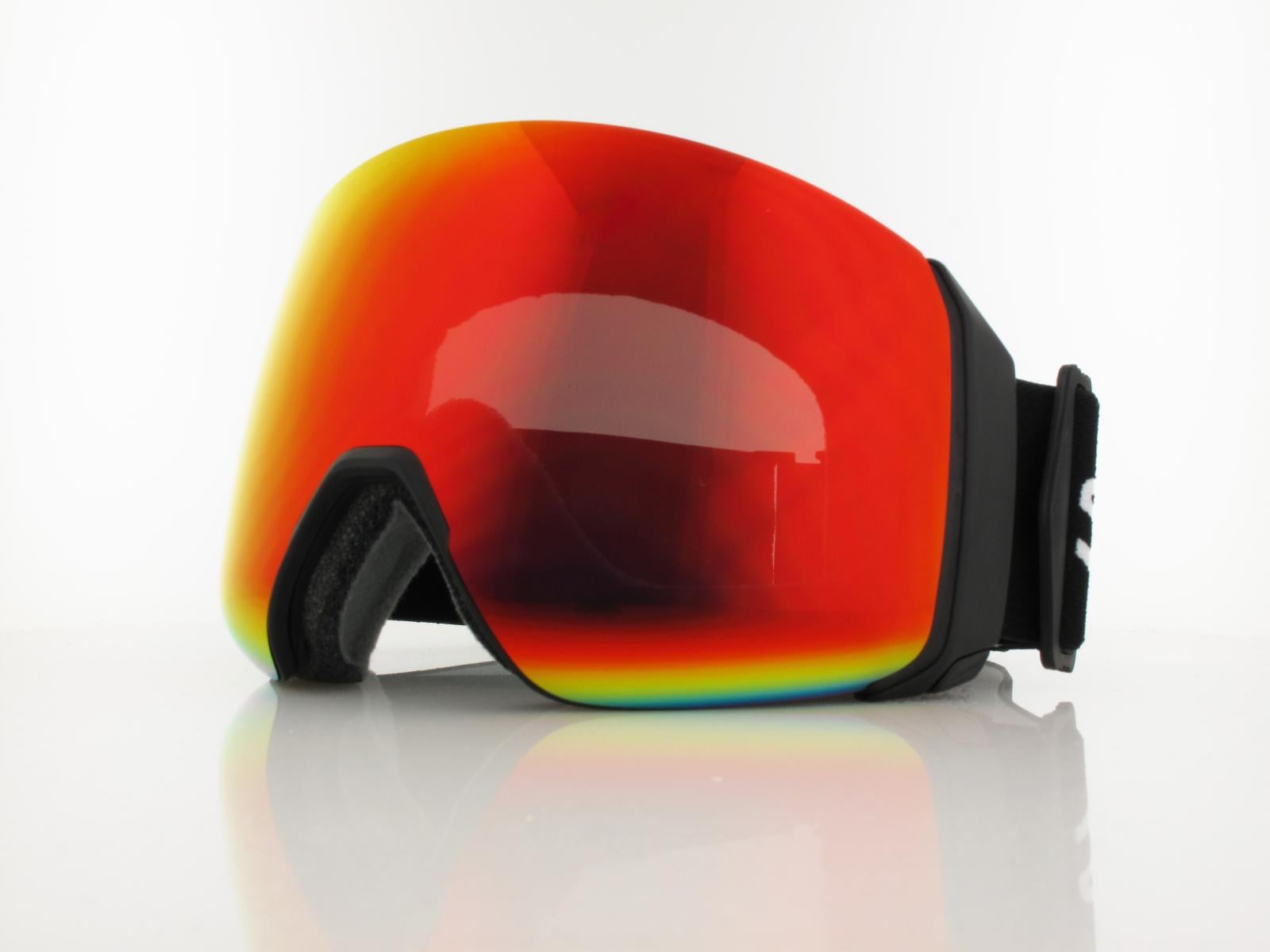 Smith | 4D MAG XL M00783 0JX996K | black / chromapop sun red mirror - chromapop storm yellow fresh
