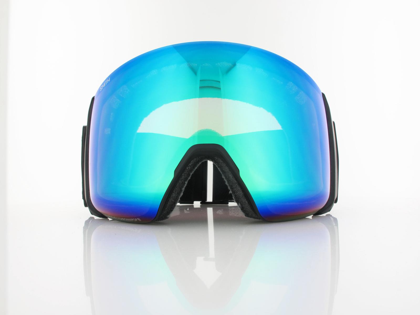Smith | 4D Mag XL M00783 0JX99XP | black / chromapop everyday green mirror - chromapop storm blue se