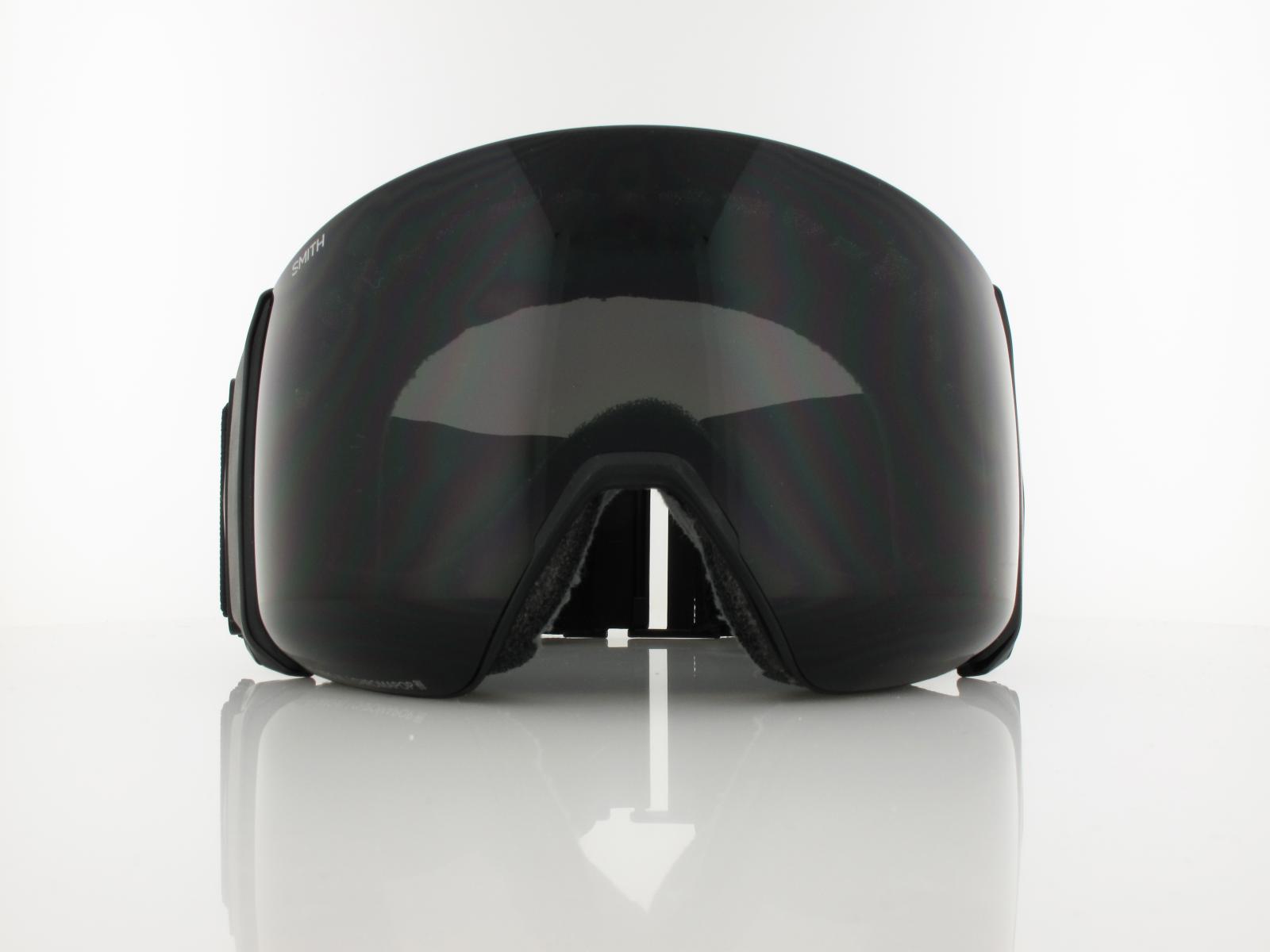Smith | 4D MAG XL M00783 0JZ994Y | blackout / chromapop sun black - chromapop storm blue sensor