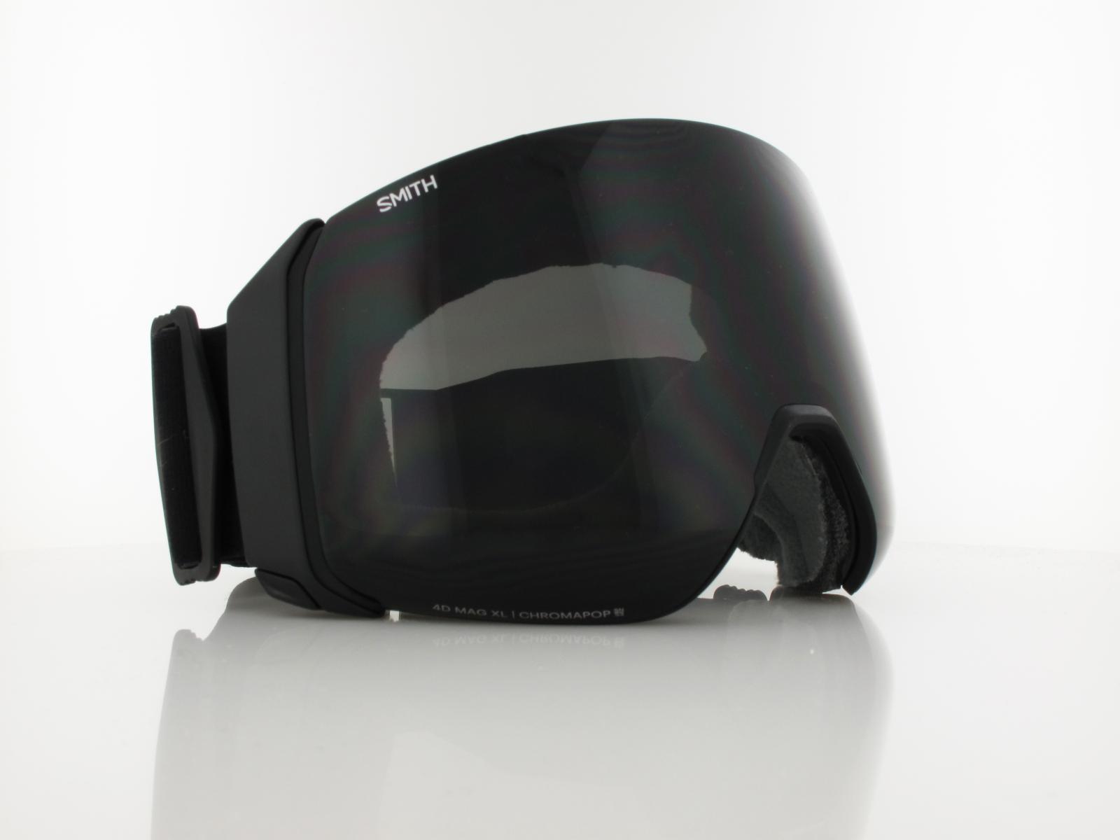 Smith | 4D MAG XL M00783 0JZ994Y | blackout / chromapop sun black - chromapop storm blue sensor