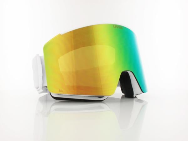 UVEX | ignite FM S550161 1230 | white matt / mirror green
