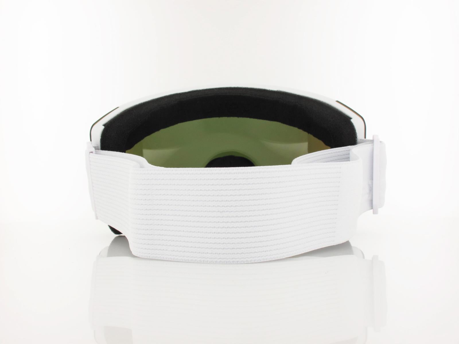 UVEX | ignite FM S550161 1230 | white matt / mirror green