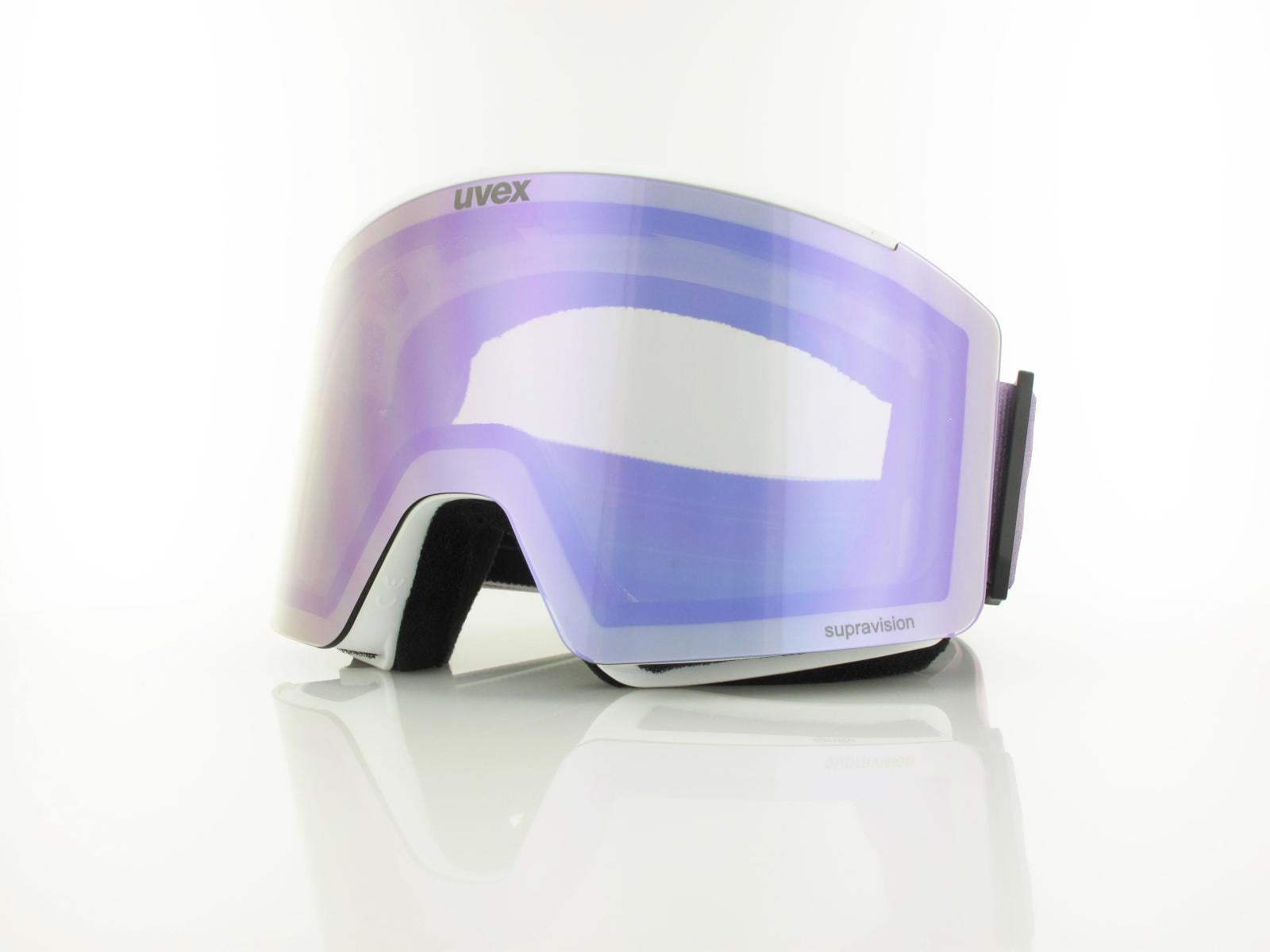 UVEX | ignite FM S550161 1430 | white matt / mirror rose