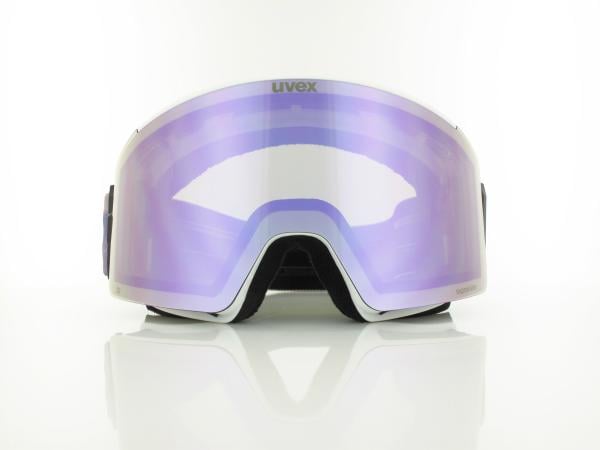UVEX | ignite FM S550161 1430 | white matt / mirror rose