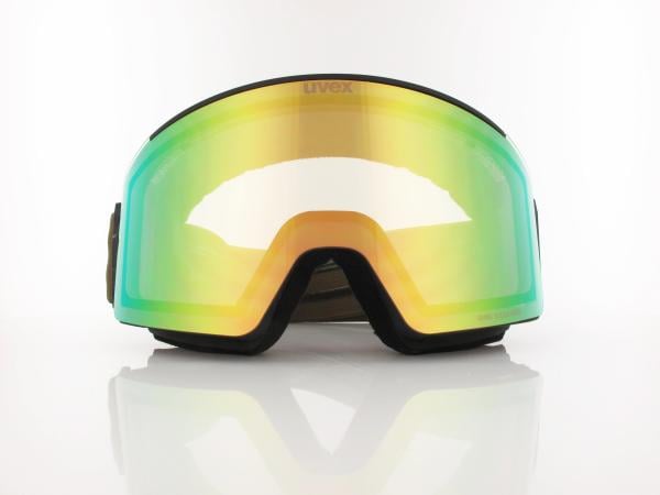 UVEX | ignite FM S550161 2130 | black matt / mirror green