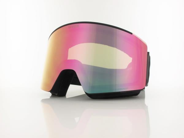 UVEX | ignite FM S550161 2330 | black matt / mirror rose