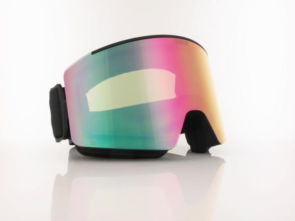 UVEX | ignite FM S550161 2330 | black matt / mirror rose