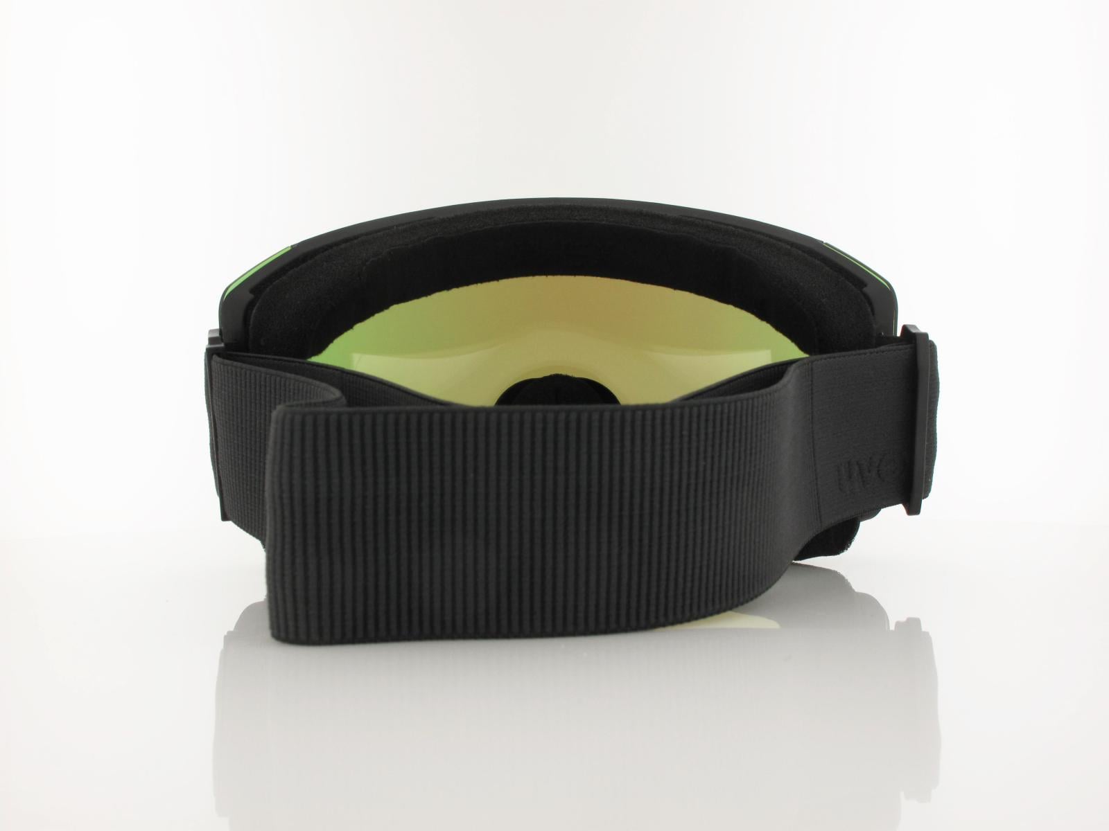UVEX | ignite FM S550161 2330 | black matt / mirror rose