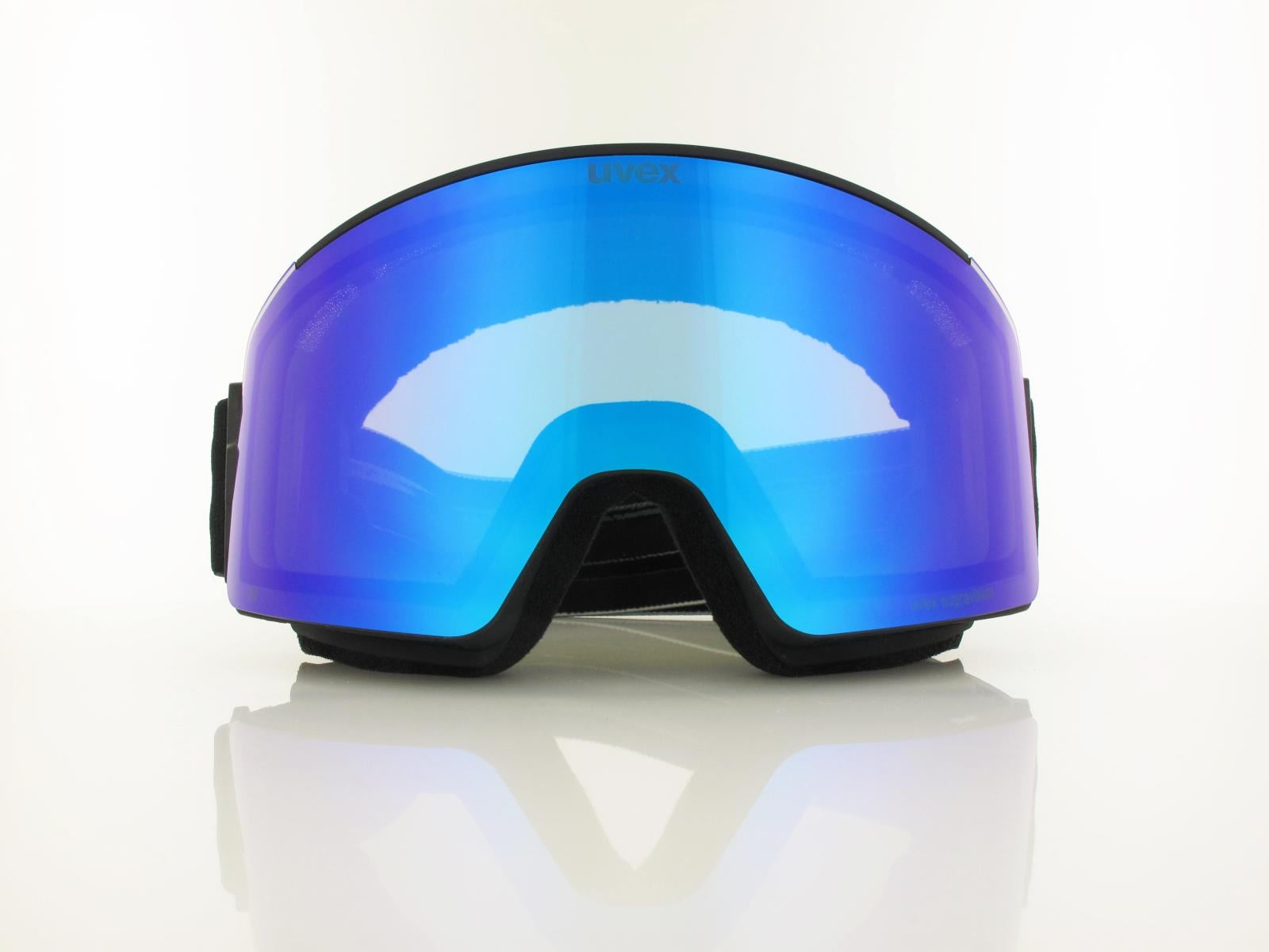 UVEX | ignite FM S550161 2530 | black matt / mirror blue