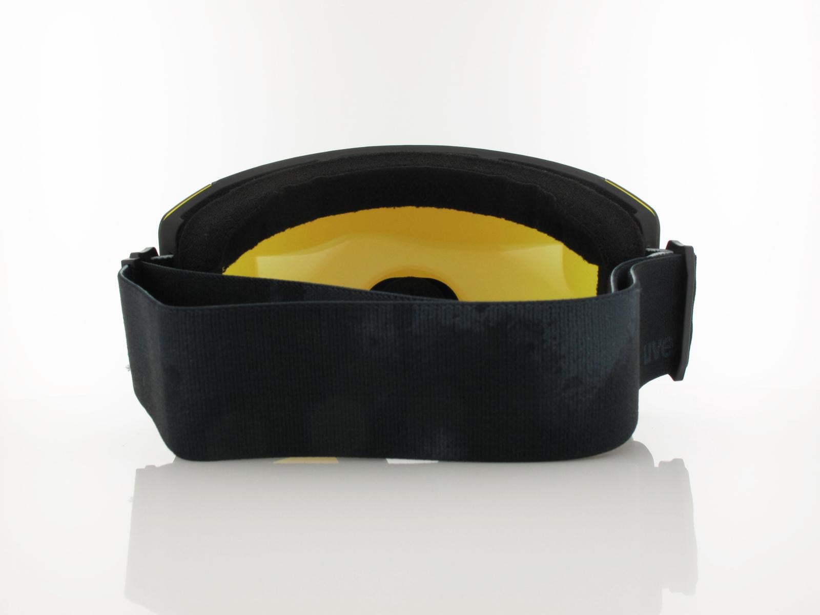 UVEX | ignite FM S550161 2530 | black matt / mirror blue