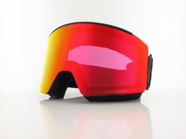 UVEX | ignite FM S550161 2930 | black matt / mirror red