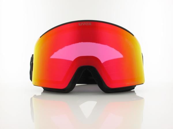 UVEX | ignite FM S550161 2930 | black matt / mirror red