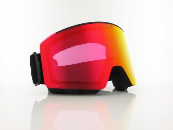 UVEX | ignite FM S550161 2930 | black matt / mirror red