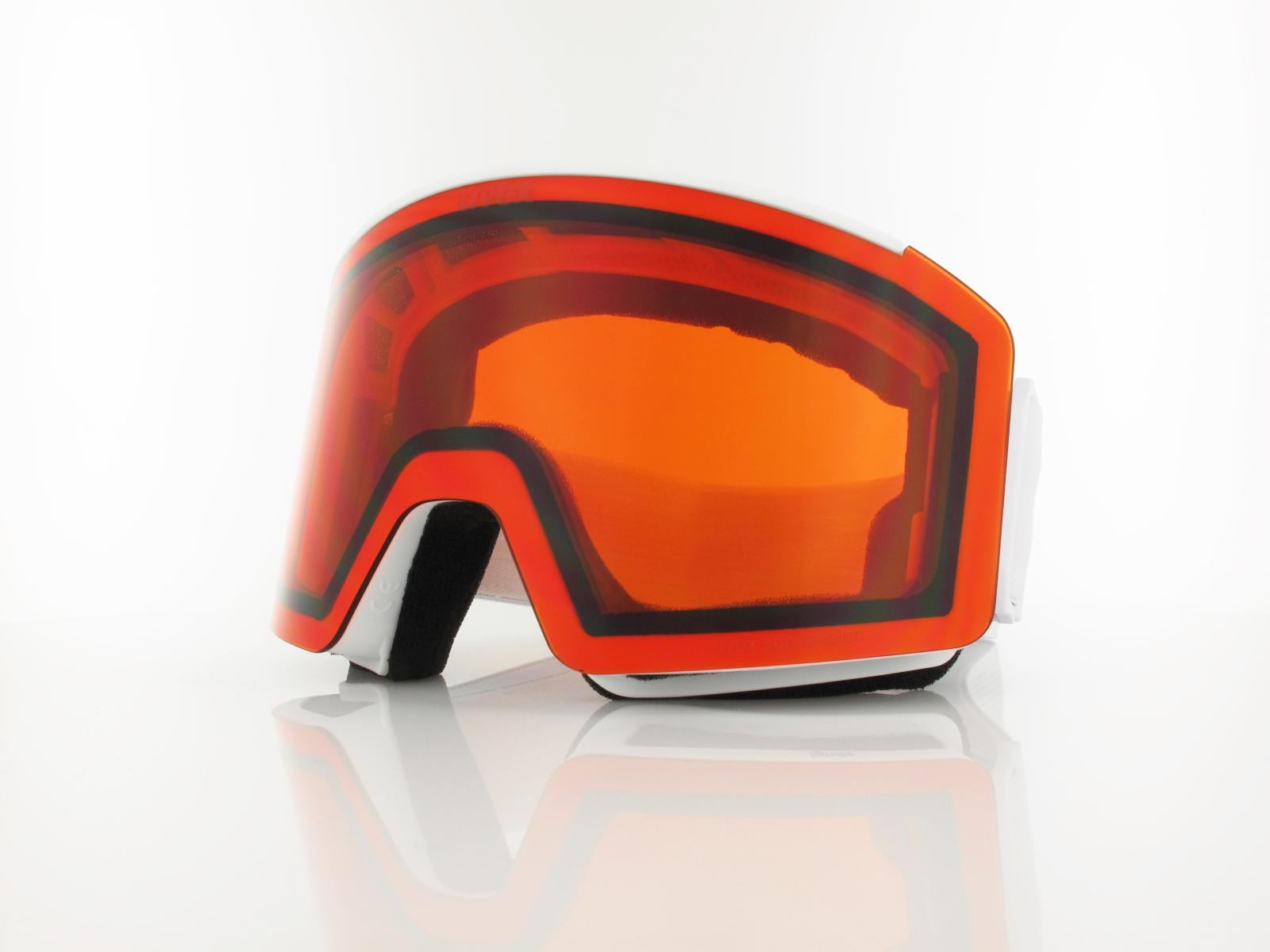 UVEX | ignite LG S550162 1030 | white matt / orange