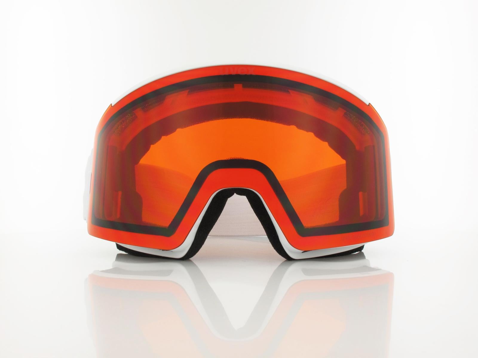 UVEX | ignite LG S550162 1030 | white matt / orange