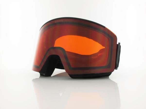 UVEX | ignite LG S550162 2030 | black matt / orange