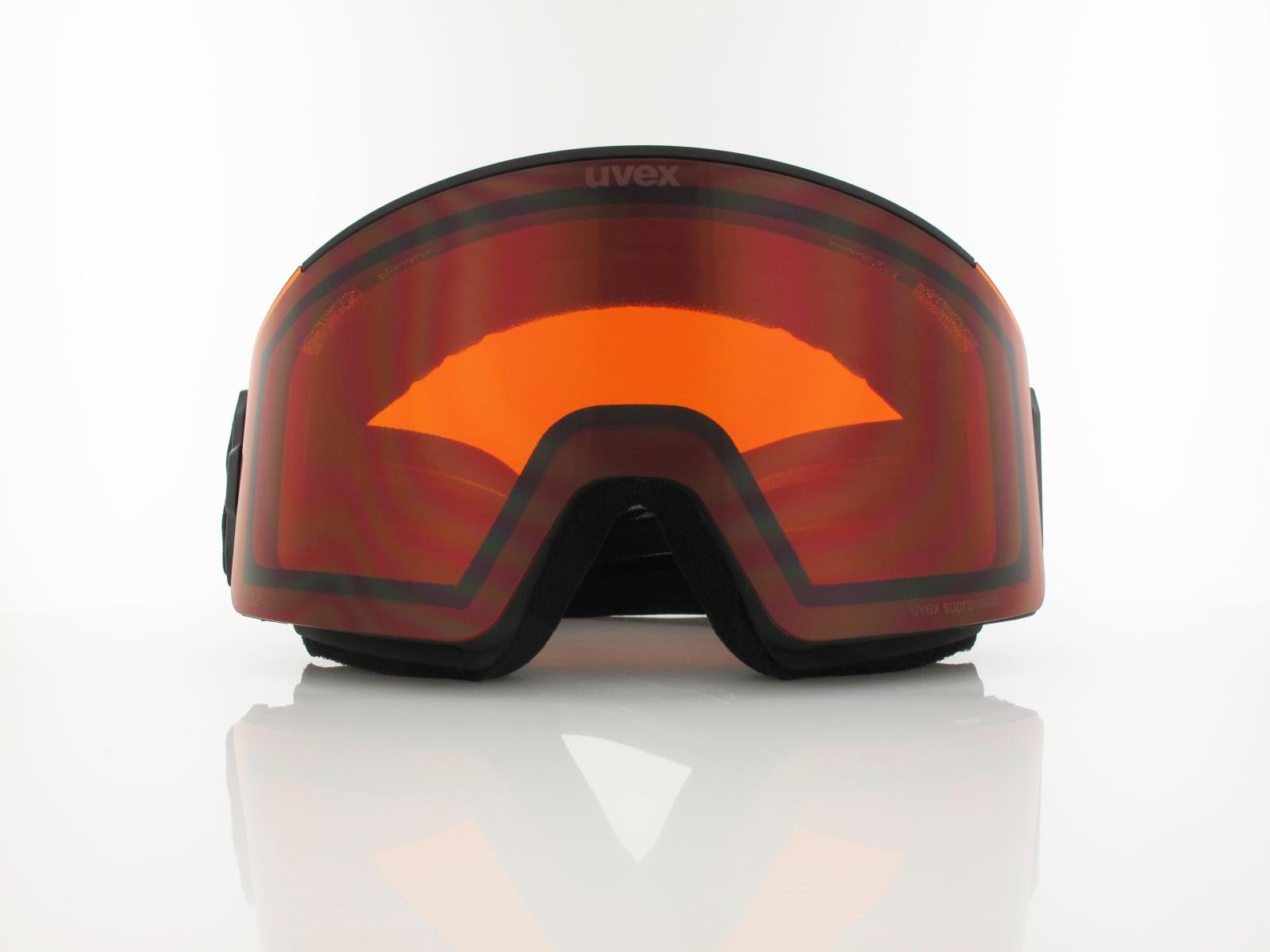 UVEX | ignite LG S550162 2030 | black matt / orange