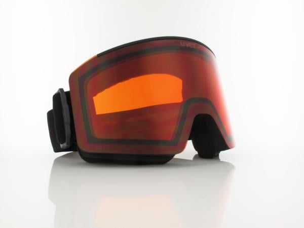 UVEX | ignite LG S550162 2030 | black matt / orange