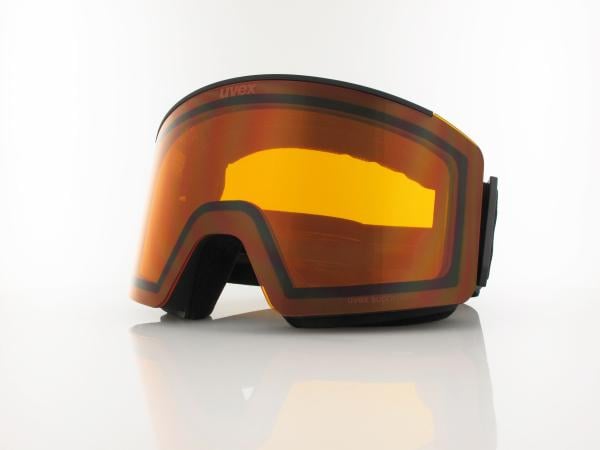 UVEX | ignite LG S550162 2230 | black matt / yellow