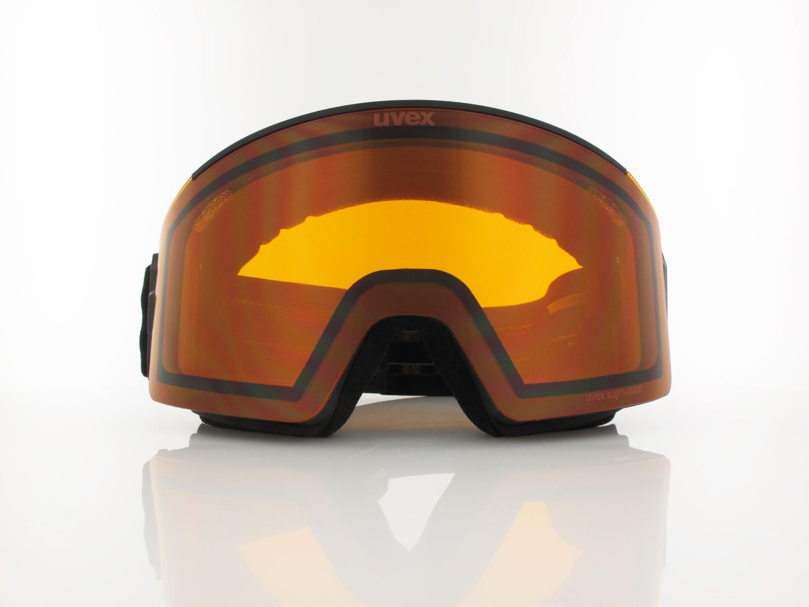 UVEX | ignite LG S550162 2230 | black matt / yellow