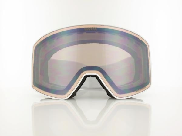UVEX | scenic P S550340 1530 | white matt / mirror silver pola