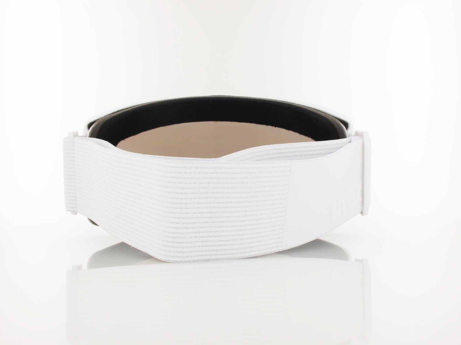 UVEX | scenic P S550340 1530 | white matt / mirror silver pola
