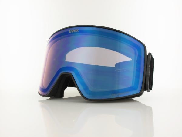 UVEX | scenic P S550340 2330 | black matt / mirror blue pola
