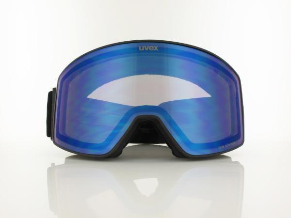 UVEX | scenic P S550340 2330 | black matt / mirror blue pola