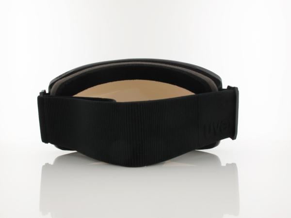 UVEX | scenic P S550340 2330 | black matt / mirror blue pola