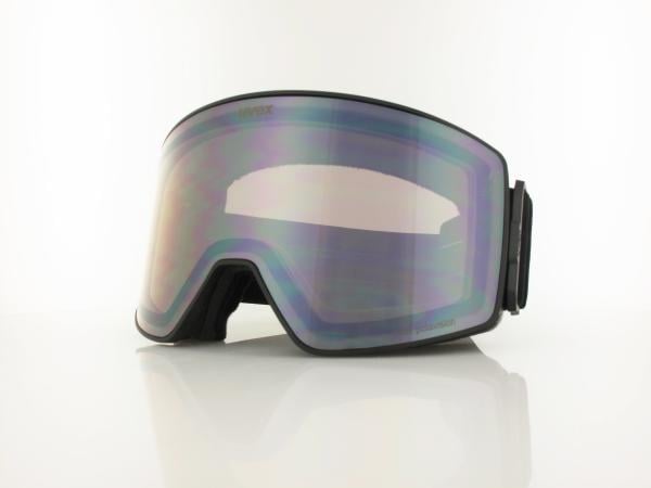 UVEX | scenic P S550340 2530 | black matt / mirror silver pola