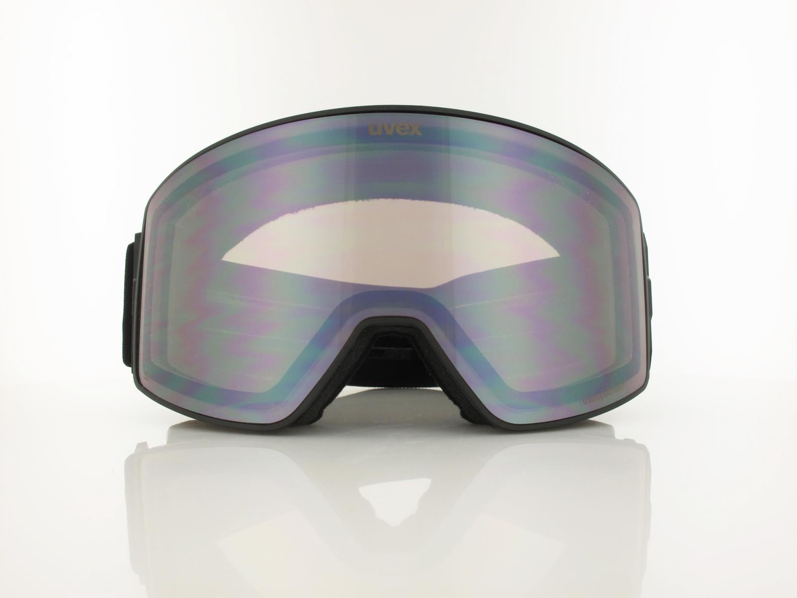 UVEX | scenic P S550340 2530 | black matt / mirror silver pola