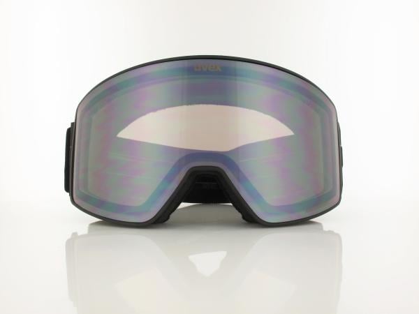 UVEX | scenic P S550340 2530 | black matt / mirror silver pola