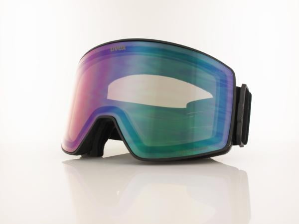 UVEX | scenic P S550340 2630 | black matt / mirror green pola