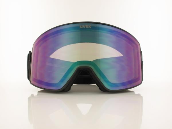 UVEX | scenic P S550340 2630 | black matt / mirror green pola