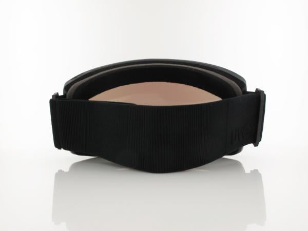 UVEX | scenic P S550340 2630 | black matt / mirror green pola