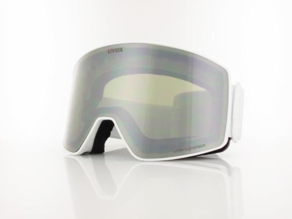 UVEX | scenic FM S550341 1530 | white matt / mirror silver