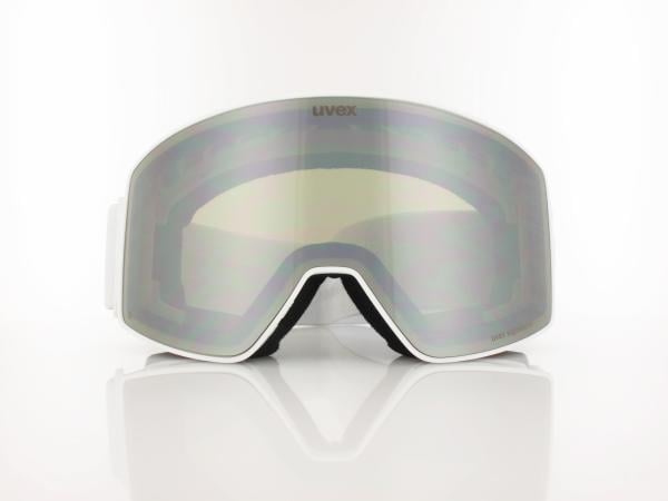 UVEX | scenic FM S550341 1530 | white matt / mirror silver