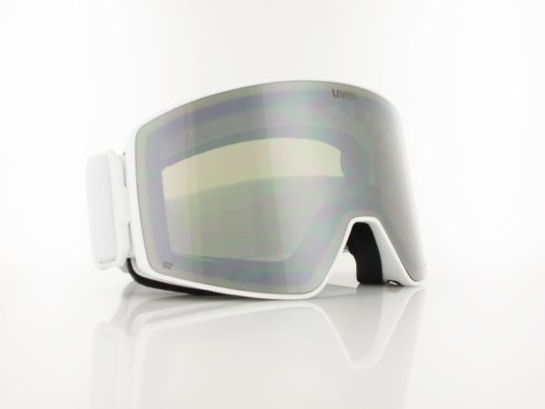 UVEX | scenic FM S550341 1530 | white matt / mirror silver