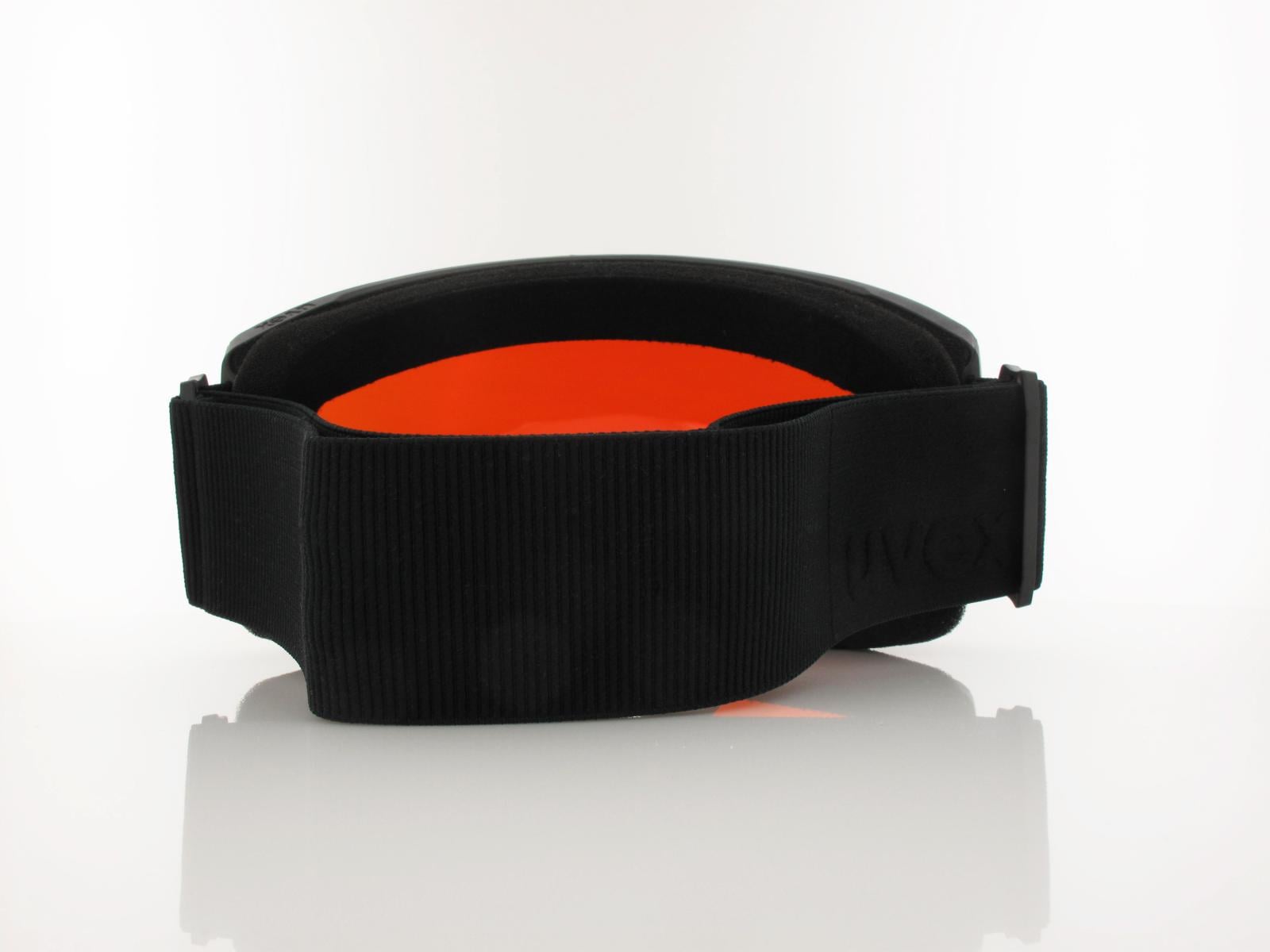 UVEX | scenic FM S550341 2030 | black matt / mirror red